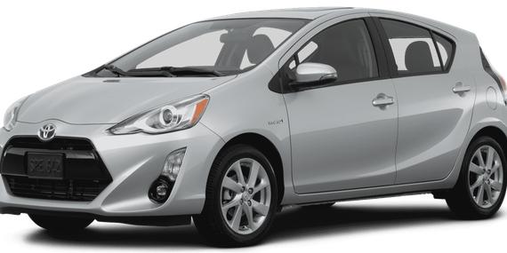 TOYOTA PRIUS C 2016 JTDKDTB34G1134746 image